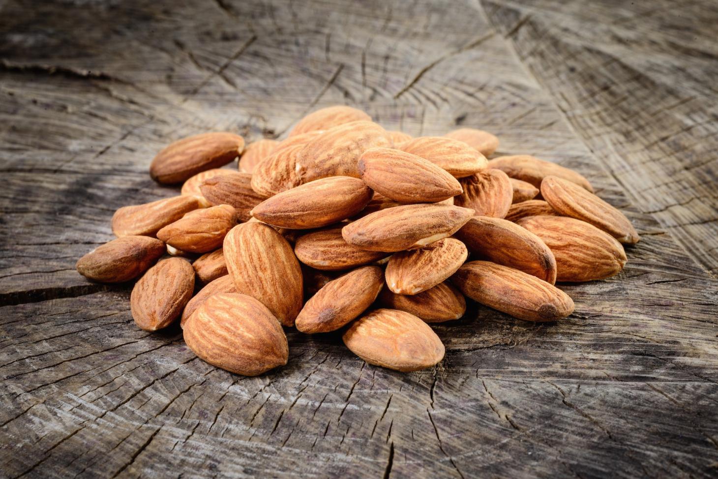 Almonds