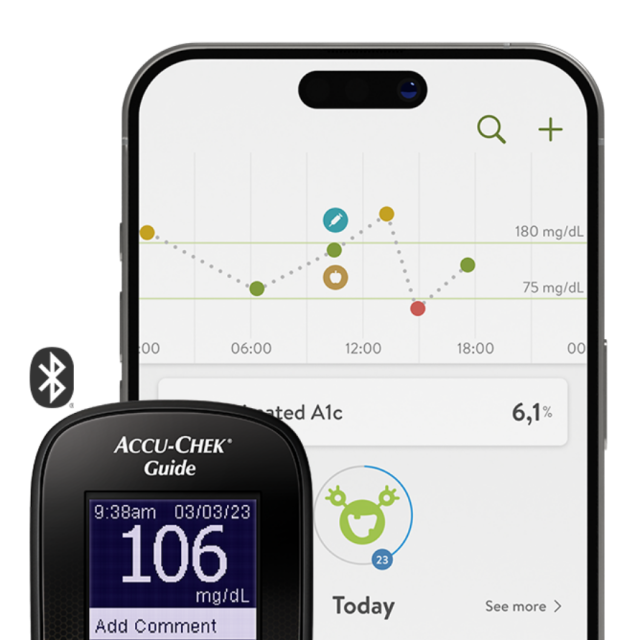 mySugr Easy Connection